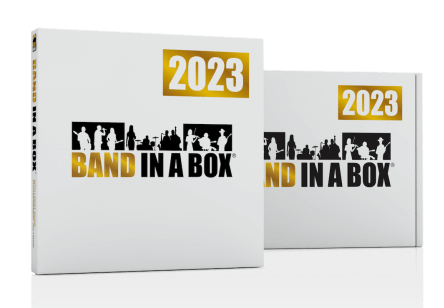 PG Music Band-in-a-Box 2023 Build 1009 Update incl.Activated Patch WiN